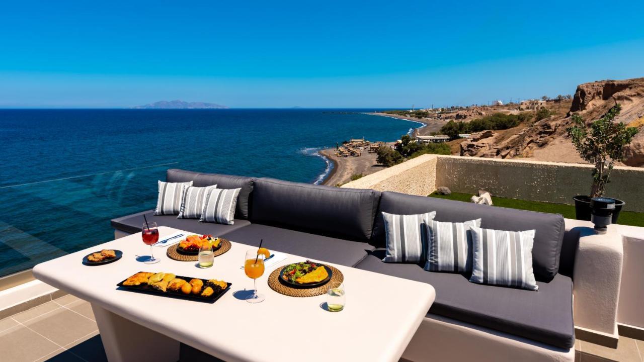 Neoma Luxury Suites Karterádos Eksteriør billede