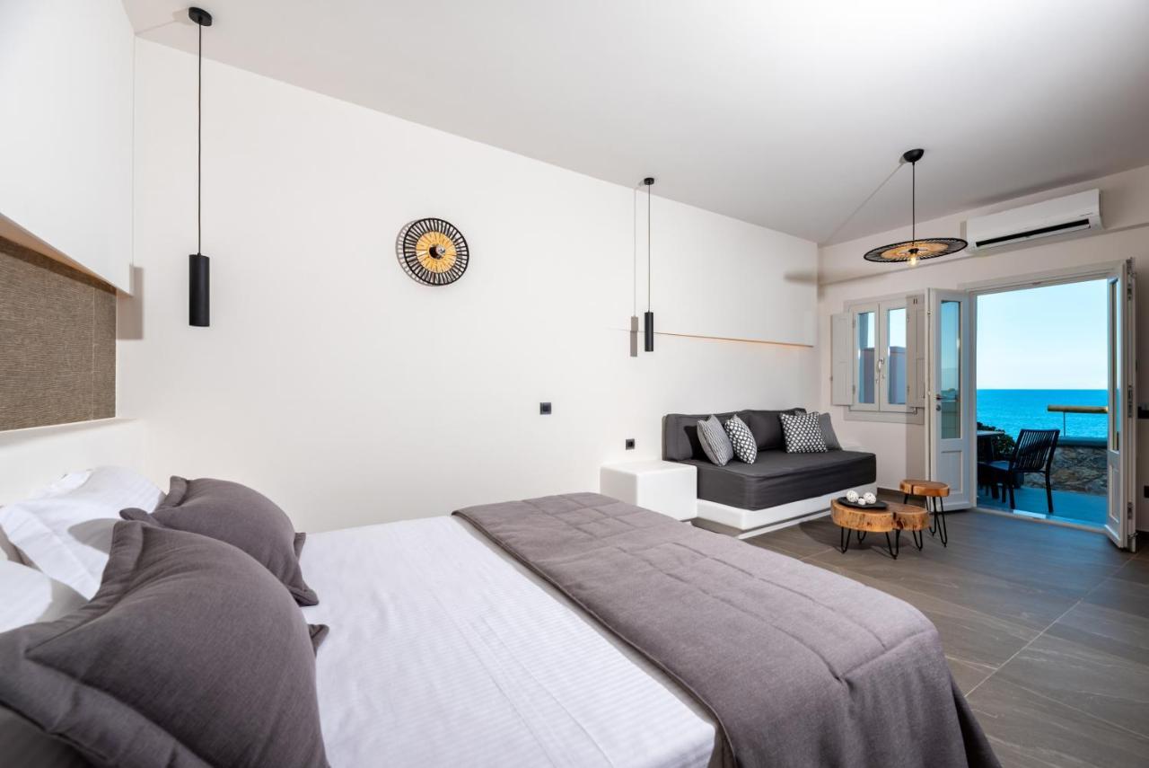 Neoma Luxury Suites Karterádos Eksteriør billede