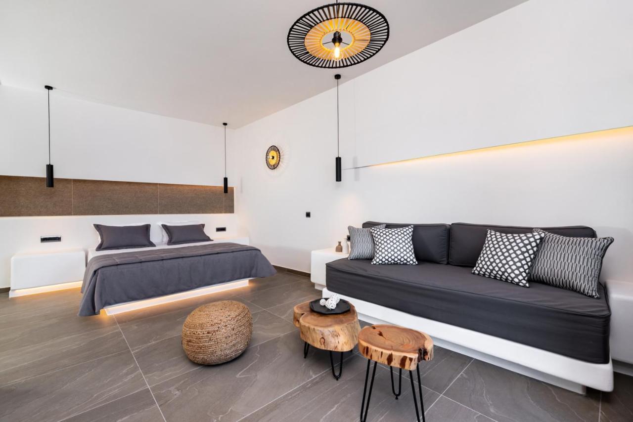 Neoma Luxury Suites Karterádos Eksteriør billede