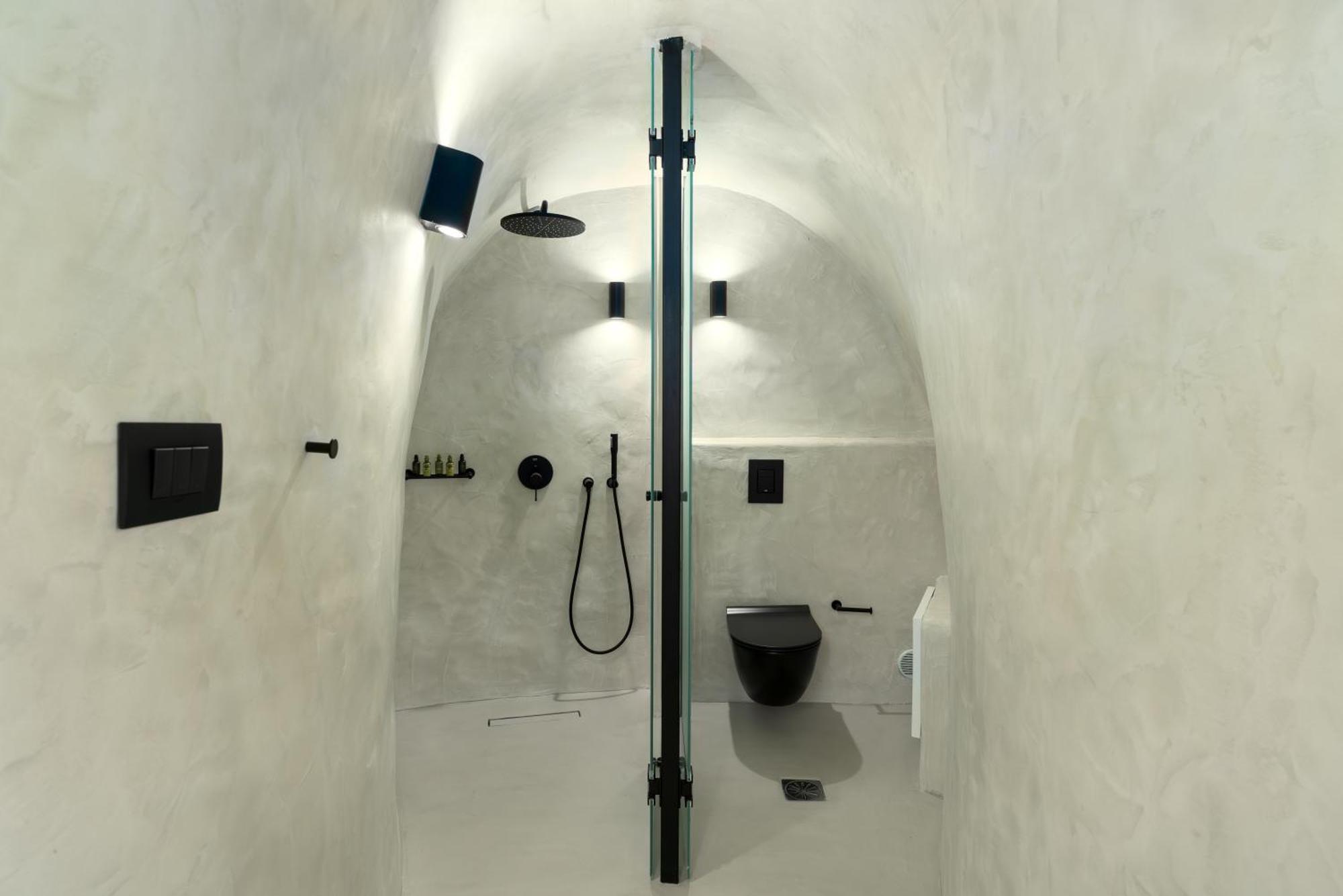 Neoma Luxury Suites Karterádos Eksteriør billede